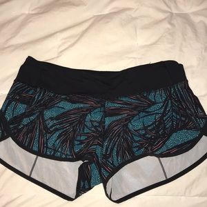 lululemon shorts